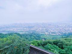 -灵岩山风景区
