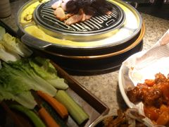 -三代烤肉(保利广场店)