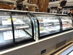 面包甜点陈列柜-汉巴味德(大悦城店)