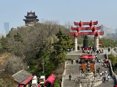 -黄鹤楼公园(黄鹤楼)