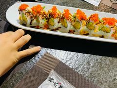 -将太无二·北美传奇寿司(瑞士公寓店)