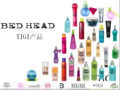 TIGI BED HEAD-敬泽造型工作室