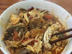 -老乌家特色小炒泡馍(大皮院店)