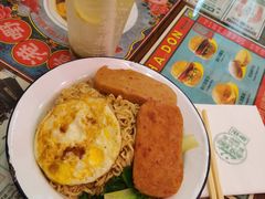 -港嘢茶檔(古北1699广场店)