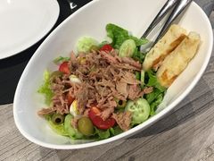 沙拉-红番茄意大利餐厅