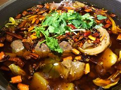 -受气牛肉·重庆耙牛肉(来福士店)