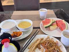 -罗浮山嘉宝田森林温泉度假酒店