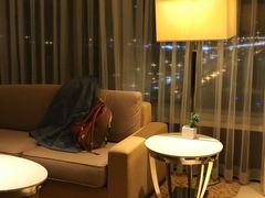 -上海新发展亚太JW万豪酒店