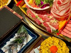 -梦山水日本烧肉(五四广场店)