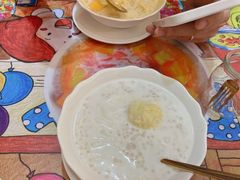 -甜心妈妈·榴莲星级糖水(北京路总店)