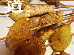 -京狮炙燥·精酿烧烤(首经贸店)