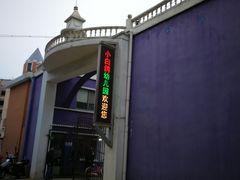 -上海浦东新区民办小白鸽幼儿园