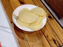 土豆-守柴炉烤鸭(科华中路王府井店)