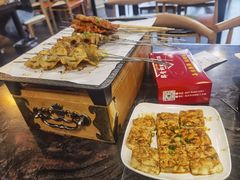 -郑贵初烧烤·烤凤爪的发明者(王家湾店)