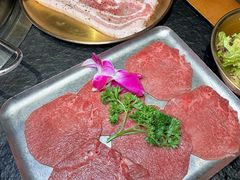 -何发发和牛烧肉·鳗鱼榴莲放题自助(乐峰广场店)