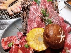 -厚贞日式烤肉(龙之梦店)