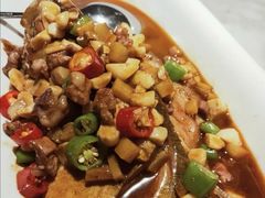 臭鳜鱼-小菜园新徽菜(芜湖镜湖苏宁店)