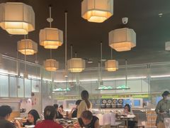 -绿茶餐厅(广州天河城店)