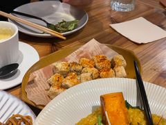 -本处·素食·融合料理(南油店)