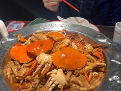 -胖哥俩肉蟹煲(梅溪步步高店)
