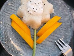 芒果糯米饭-URBAN SOI Thai Kitchen乐泰料理(长乐路店)
