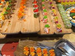-芭菲盛宴·环球美食(袁家岗店)