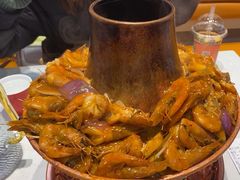 -锅立方•炭火蛙锅(六合万达广场店)