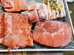 -乐焰活海鲜放题活罗氏虾活鳗和牛烧肉(海珠客村店)