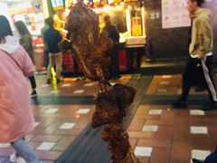 -真味烧烤(解放碑店)