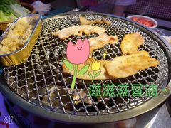 -十三姨正合丰烤肉(营迹路店)