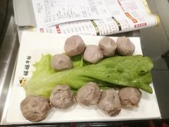 牛丸双拼-嬷孙家潮汕牛肉火锅(北京路天河城店)
