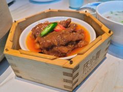 豉汁蒸凤爪-同庆楼(天鹅酒家店)