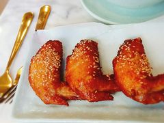 鸡翅-发记甜品(豉油街店)