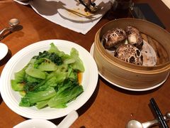 -杭州JW万豪酒店-万豪中餐厅