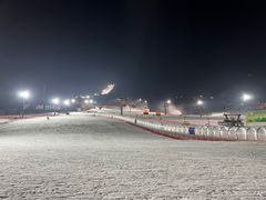 -中旅松花湖滑雪场