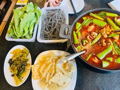 -湘肠香火锅店(团结湖店)