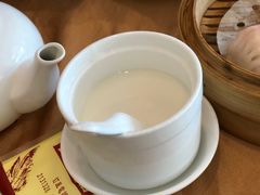 手磨杏仁糊-澳门西南饭店·粤菜·茶市·手工点心(华海路店)