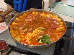 -兰正韩·韩国料理(大悦城店)