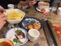 -码头故事火锅(大丰店)
