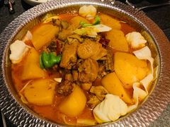 -丝路金桃·新疆菜(徐汇店)