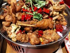 -破三川·新川菜(静安大融城店)