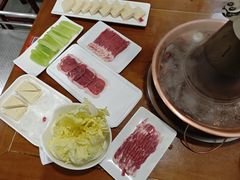 -清真·鸦儿李记·涮肉(和平里店)