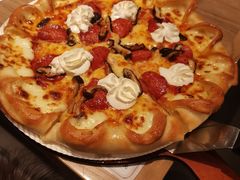 -必胜客(欧亚卖场店)