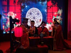 点击看大图 -源牌品粹新中式婚礼餐厅·宴会厅