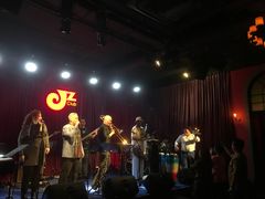 -JZ Club 爵士酒吧(上海店)