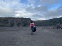 -夏威夷火山国家公园