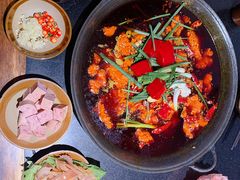 牛油锅底-较场口火锅(九街店)