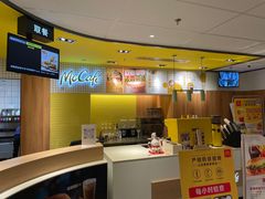 -麦当劳(玉桥中路店)