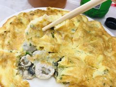 生蚝煎蛋饼-梅姐海鲜餐厅(水头海鲜街店)