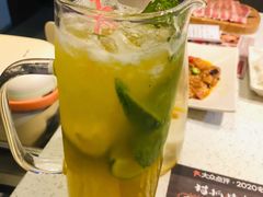 香水柠檬猫薄荷-猫抓烤肉(春熙路店)